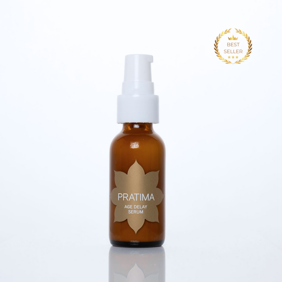 Age Delay Serum