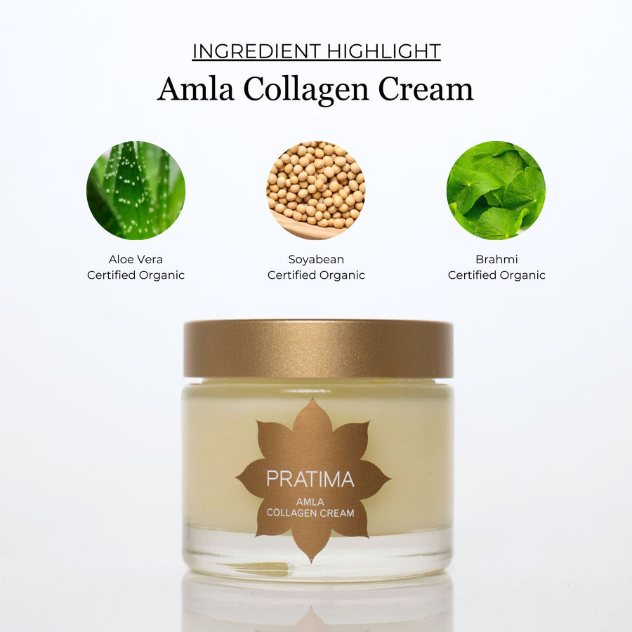 Amla Collagen Cream