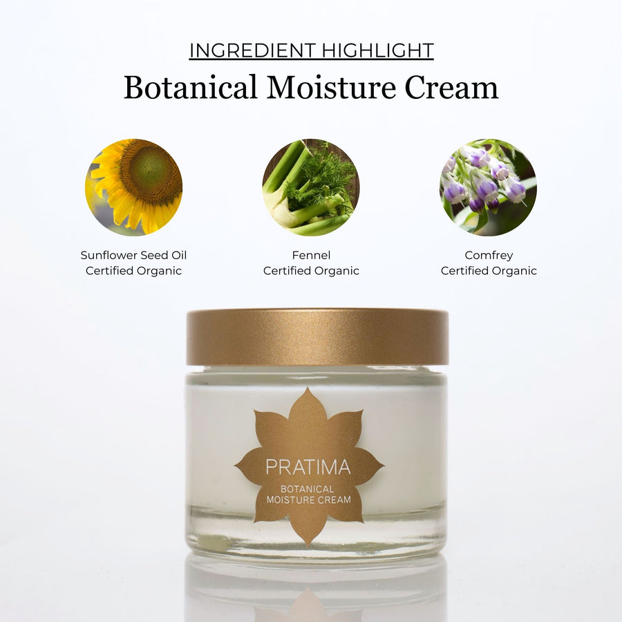 Botanical Moisture Cream