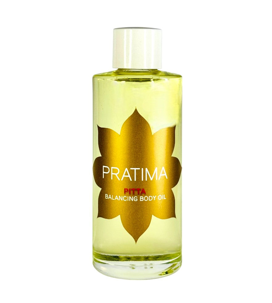 Pitta Body Oil (2 oz) - Limited Edition