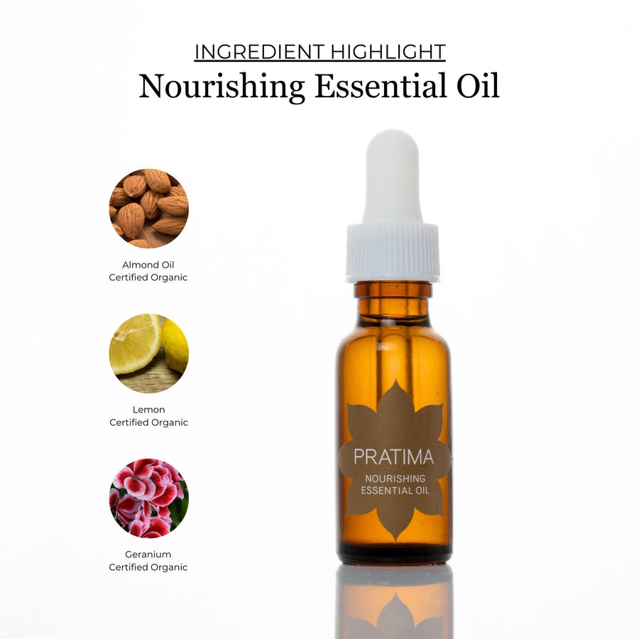 Nourishing Face Essential Oil