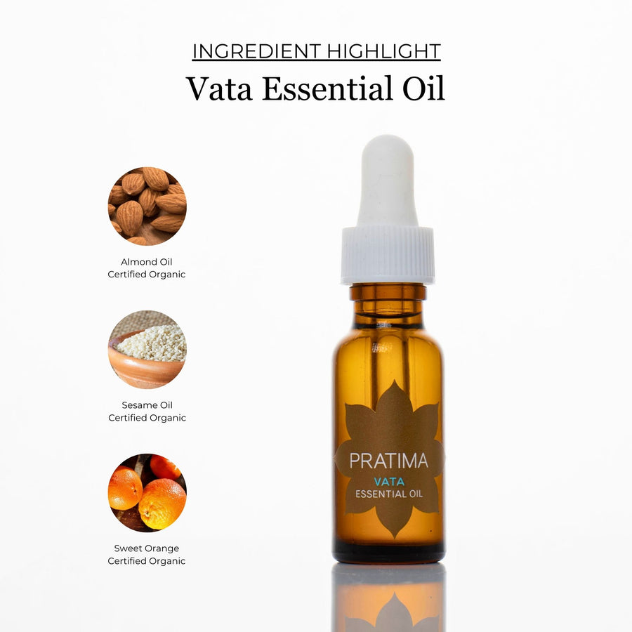 Vata Face Essential Oil