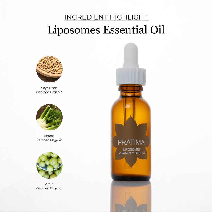 Liposomes Vitamin C Serum