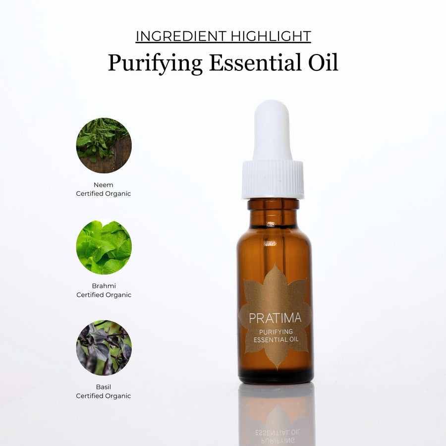 Purifying Face Essential Oil