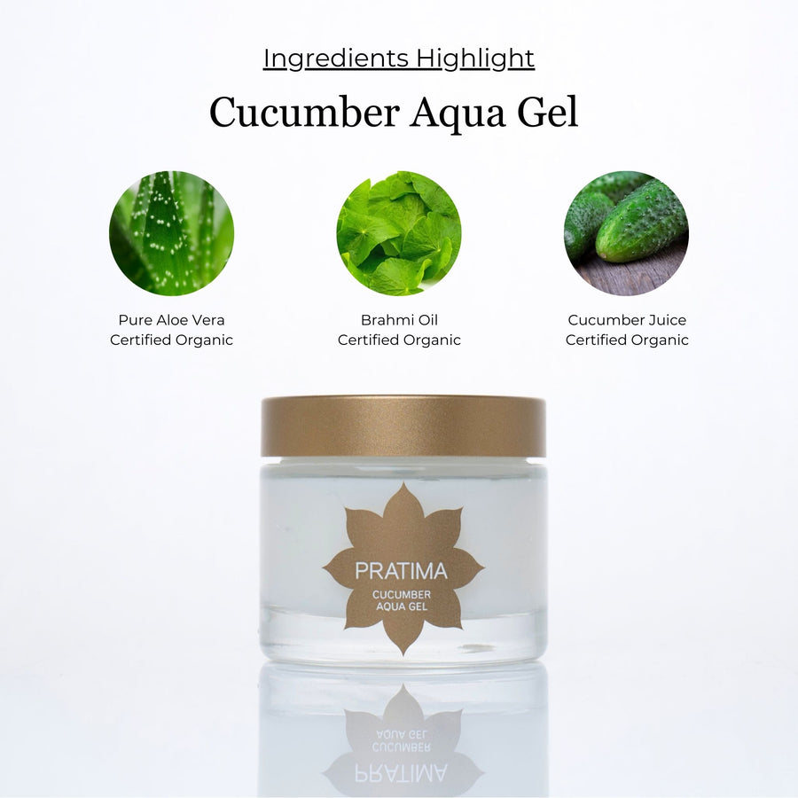 Cucumber Aqua Gel - Limited Edition