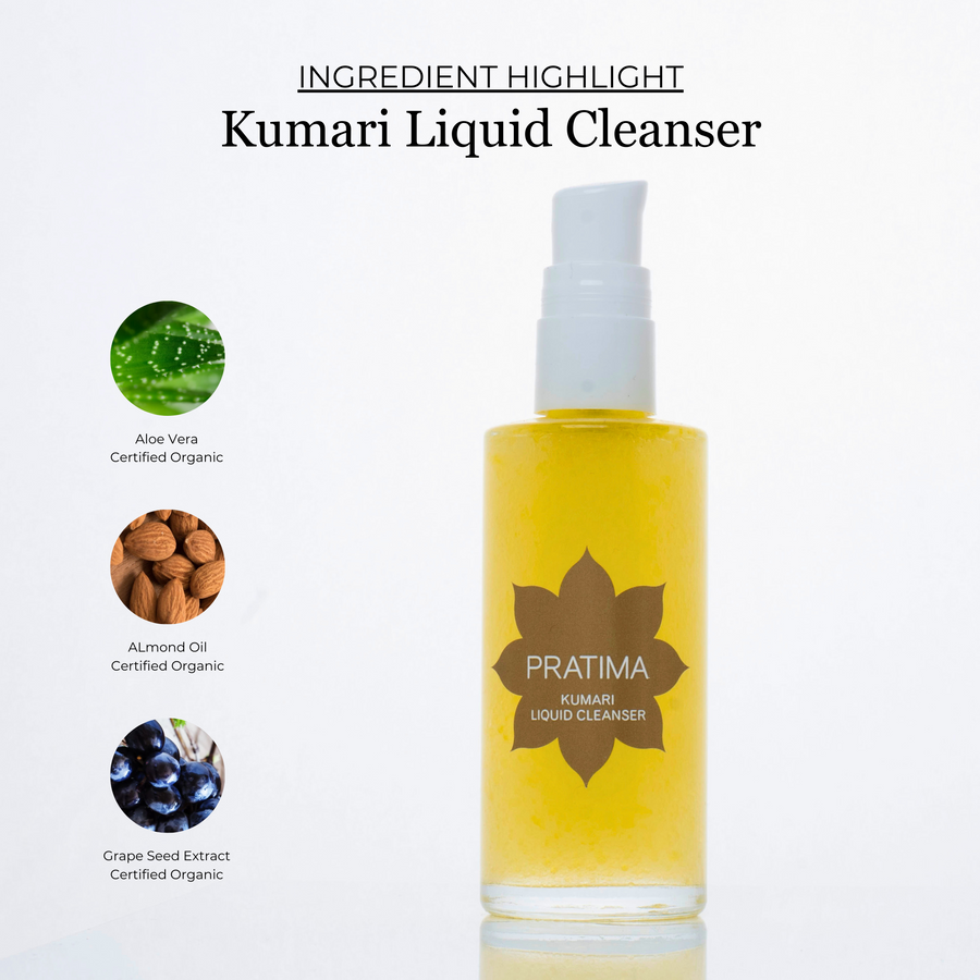 Kumari Liquid Cleanser