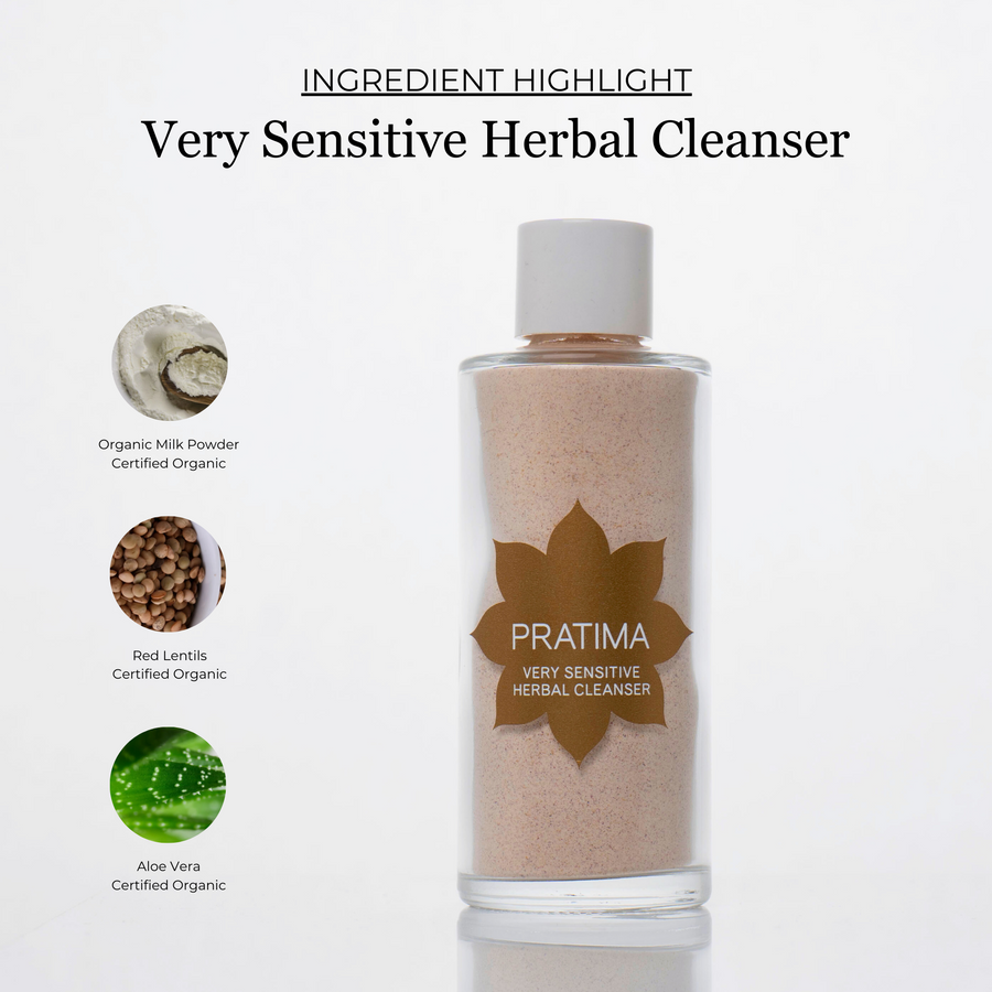 Very Sensitive Herbal Cleanser