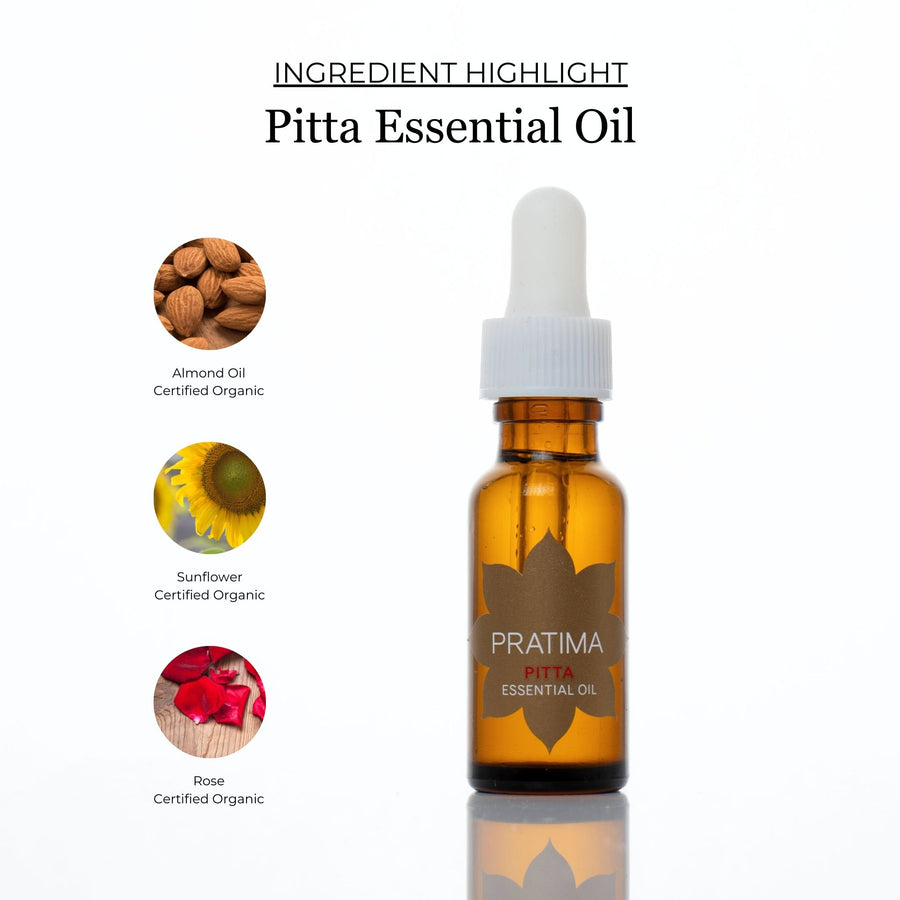 Pitta Face Essential Oil