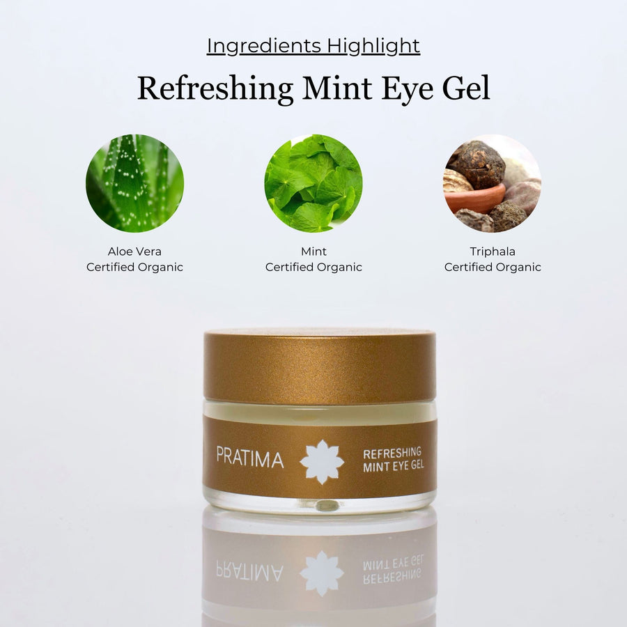 Refreshing Mint Eye Gel