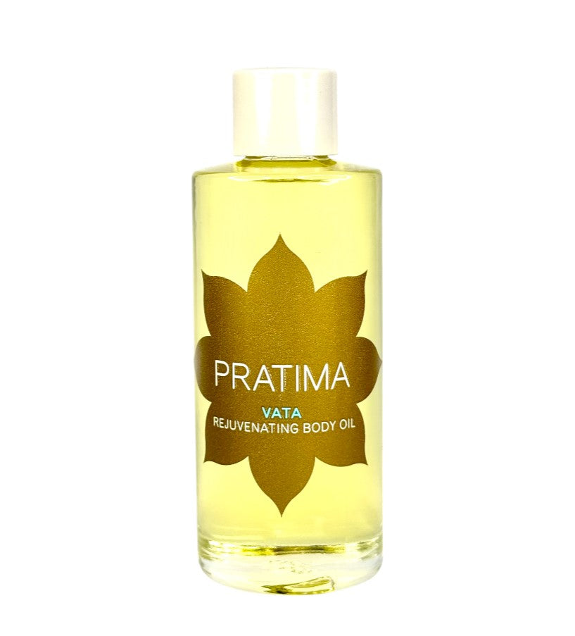 Vata Body Oil (2 oz) - Limited Edition